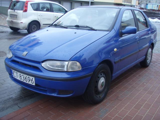 FIAT SIENA 97R SPRZEDAM, BYDGOSZCZ, kujawsko-pomorskie