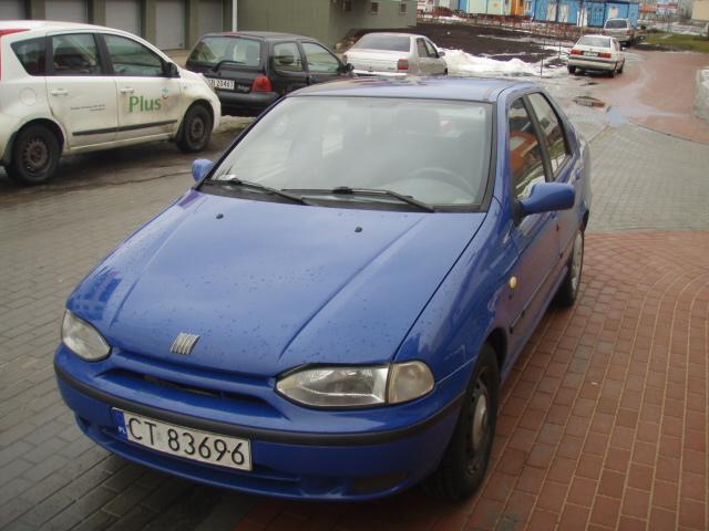 FIAT SIENA 97R SPRZEDAM, BYDGOSZCZ, kujawsko-pomorskie