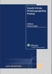 Zasady Ustroju III Rzeczypospolitej Polskiej - ebo, lubelskie