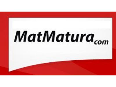 matmatura.com - kliknij, aby powiększyć