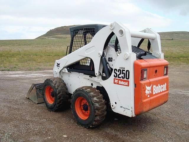 BOBCAT S250, Noah Buricuman, śląskie