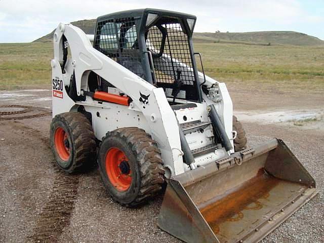 BOBCAT S250, Noah Buricuman, śląskie