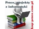 Pisanie prac i projektów  kup-prace.com.pl , cała Polska