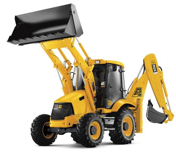 JCB 3CX