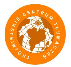 Trójmiejskie Centrum Tłumaczeń , Gdańsk-Wrzeszcz, pomorskie