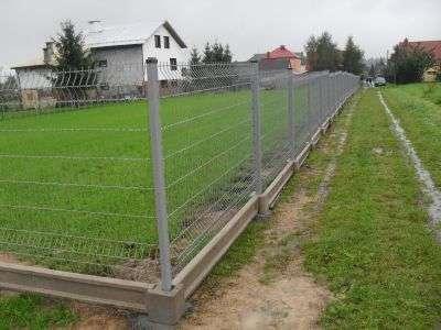 MONTAŻ OGRODZEŃ Z SIATKI, PANELI i inne, Czechowice-Dziedzice, śląskie