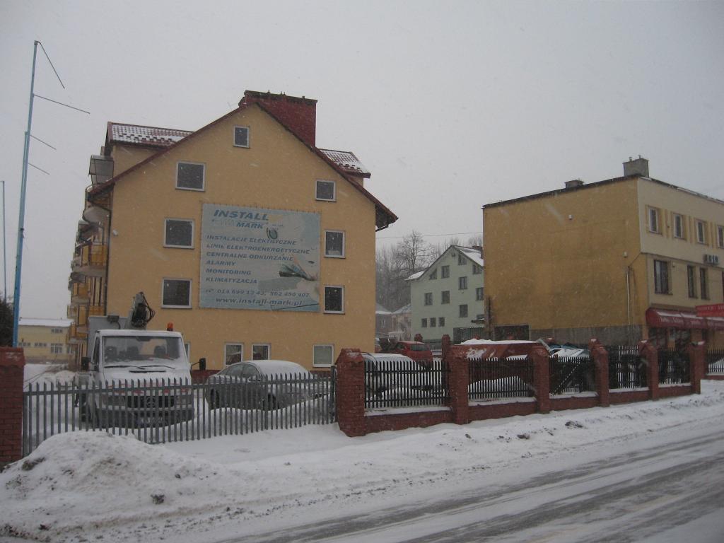 MIEJSCE NA REKLAME/BILLBOARD/BANER-DĄBROWA T., DĄBROWA TARNOWSKA, małopolskie