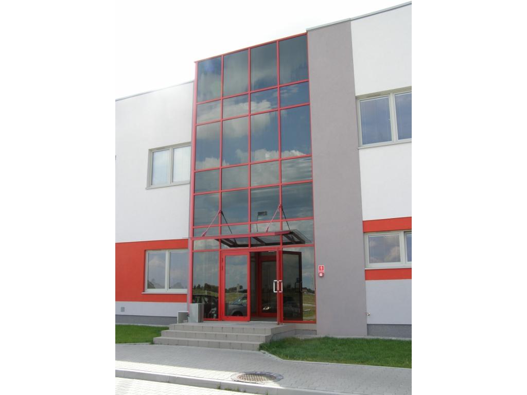 Konstrukcje aluminiowe   , Bydgoszcz, kujawsko-pomorskie