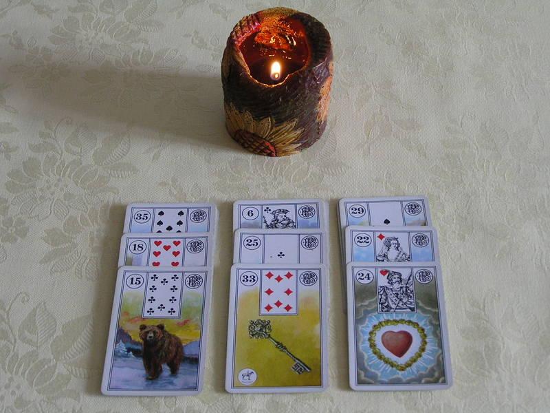 Wróżka, wróżba Tarot, Lenormand, Warszawa, mazowieckie