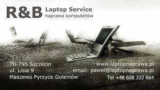 Serwis laptopów Szczecin, zachodniopomorskie