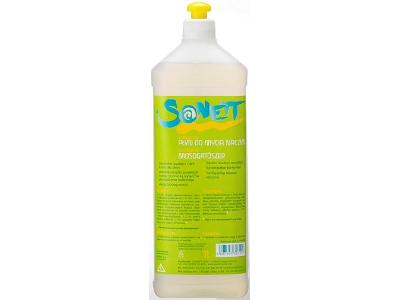 Ekologiczny płyn do mycia naczyń 1 l Sonett - kliknij, aby powiększyć