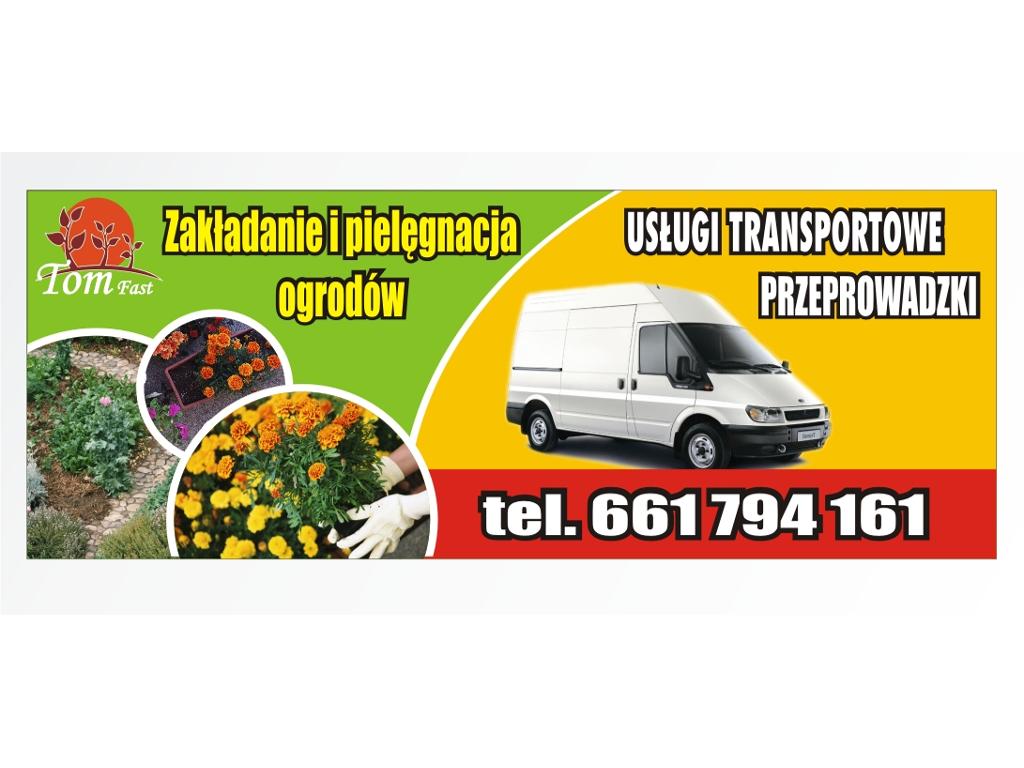 Usługi ogrodnicze i transportowe Szczecin, zachodniopomorskie