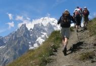 TREKKING WOKÓŁ MONT BLANC, Sułkowice, małopolskie