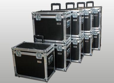 Skrzynie transportowe, flight case - producent, Nowy Sącz, małopolskie