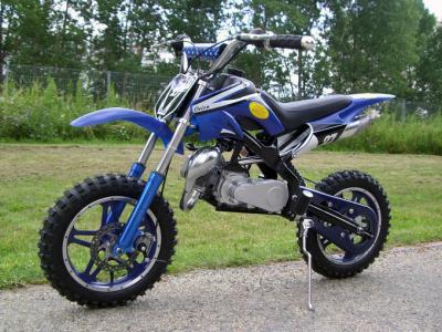 Crossy Mini Bike 50 cm DirtBike Niebieski , Szczekociny, śląskie