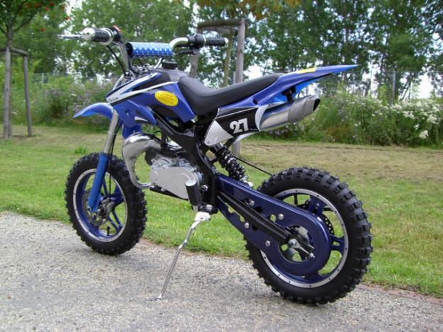 Crossy Mini Bike 50 cm DirtBike Niebieski , Szczekociny, śląskie