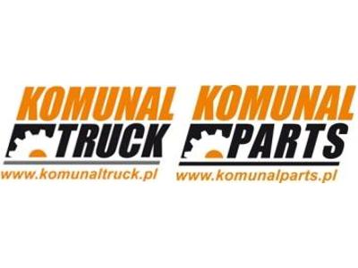 KOMUNAL TRUCK - pojazdy komunalne KOMUNAL PARTS - sklep on-line części zamienne do pojazdów - kliknij, aby powiększyć