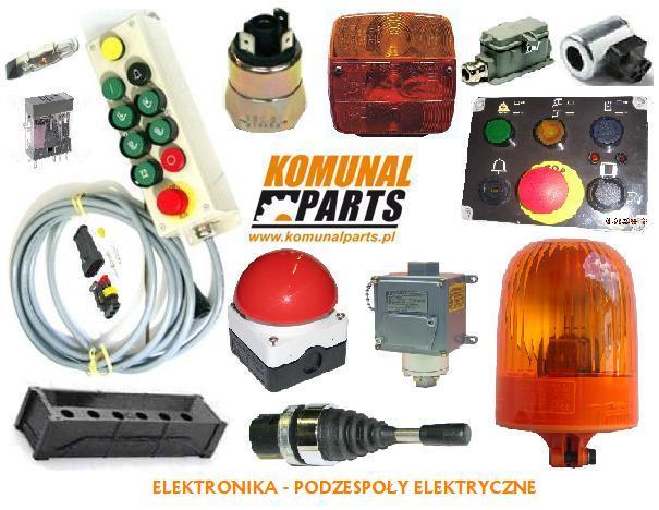 www.komunalparts.pl - części i podzespoły do instalacji elektrycznych w pojazdach komunalnych