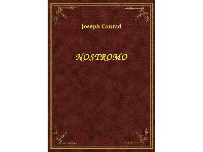 Joseph Conrad - Nostromo  - eBook ePub - kliknij, aby powiększyć