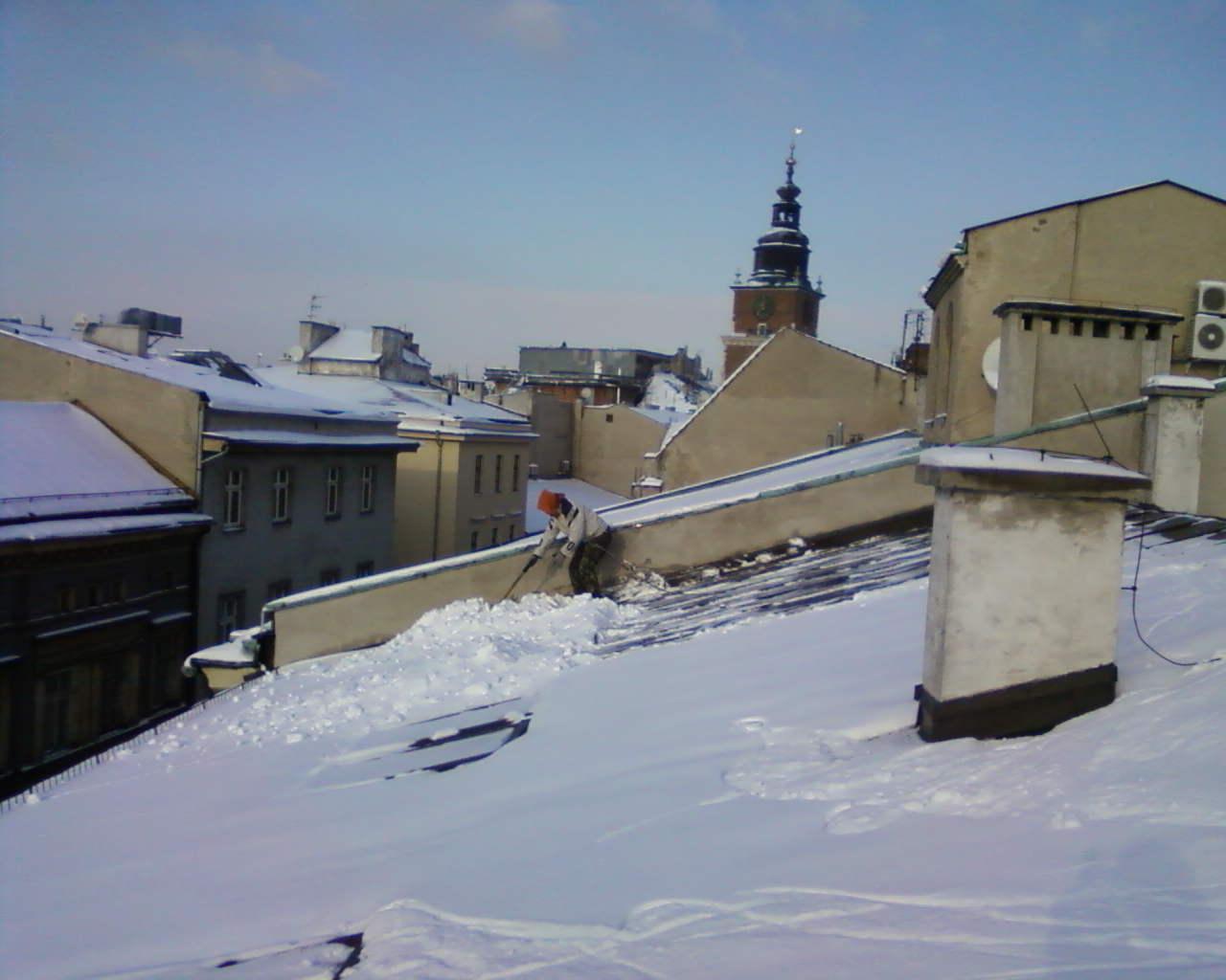 Specjalistyczne uslugi wysokosciowe Studio Mrówka, Kraków, małopolskie