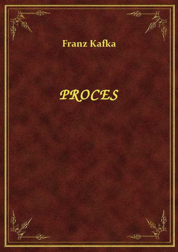 Franz Kafka - Proces - darmowy eBook ePub m.nextore.pl