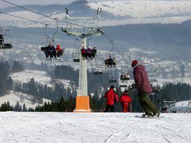 Obóz Snowboardowy SNOWPASSION , Białka Tatrzańska , mazowieckie