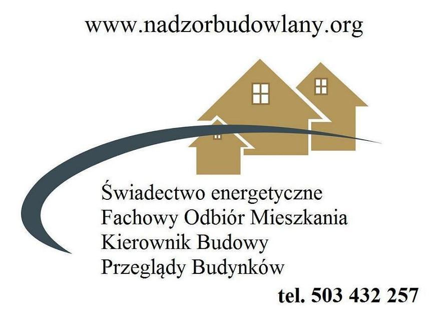 Świadectwo energetyczne Łomża Ostrołęka, Warszawa, mazowieckie