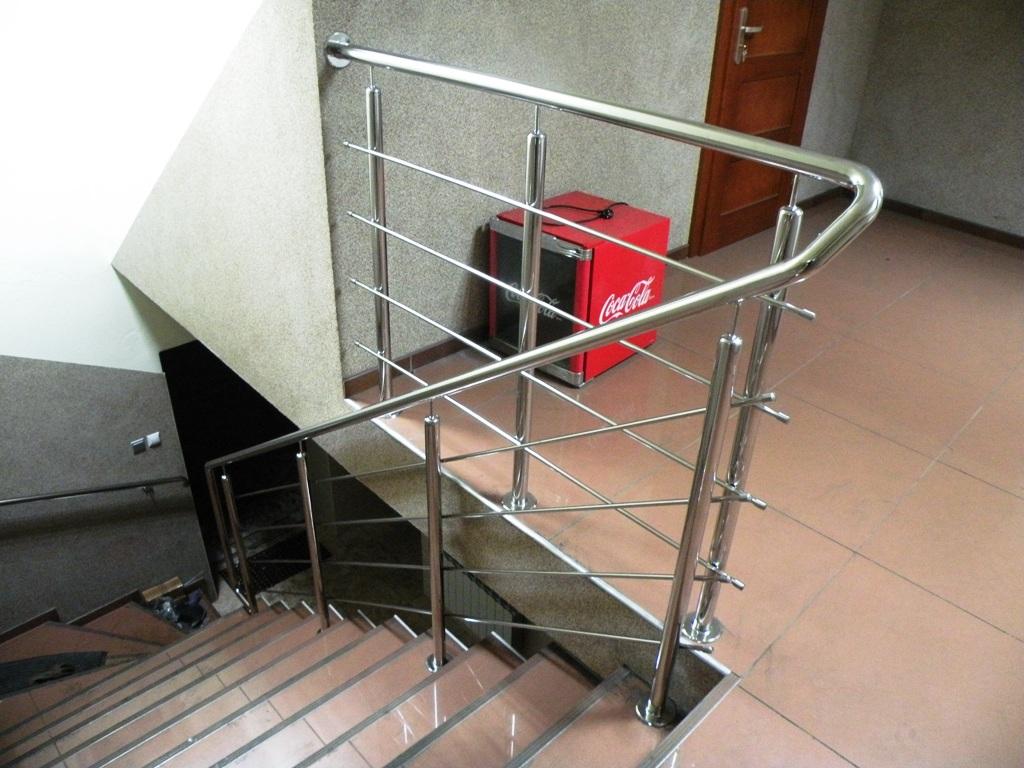 Balustrady ze stali nierdzewnej, Tomaszów Mazowiecki, łódzkie