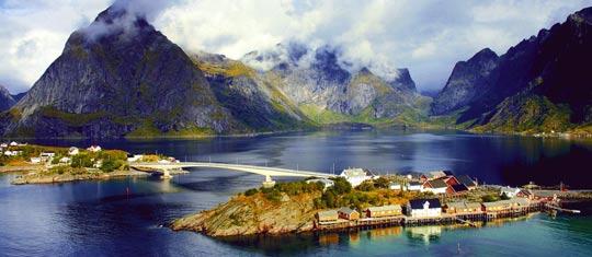 Skandynawia - Nordkapp i Lofoty - wycieczka !!, Chorzów, śląskie