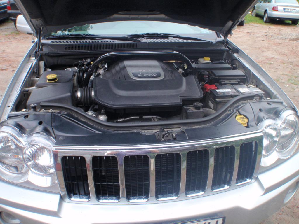 Jeep 5,7V8 HEMI