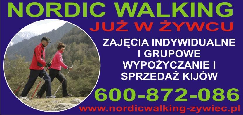 Nordic Walking - Żywiec, śląskie