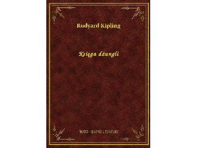 Rudyard Kipling - Księga dżungli - darmowy eBook ePub - kliknij, aby powiększyć
