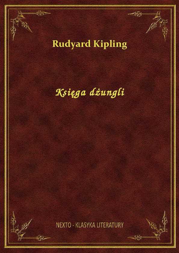 Rudyard Kipling - Księga dżungli - darmowy eBook ePub