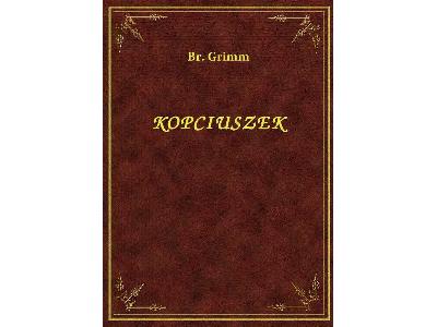 Bracia Grimm - Kopciuszek - eBook ePub m.nextore.pl - kliknij, aby powiększyć