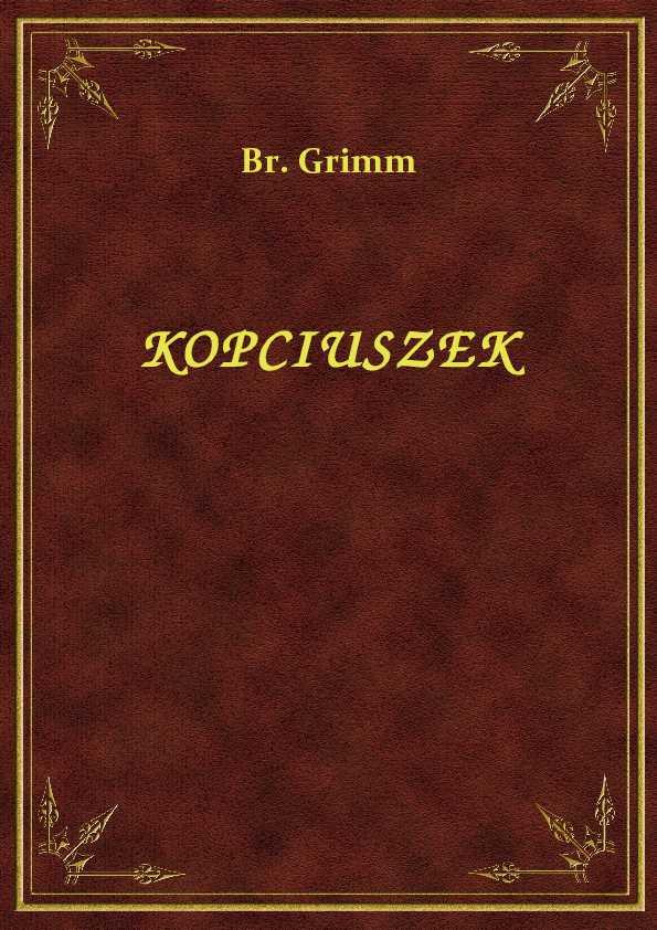 Bracia Grimm - Kopciuszek - eBook ePub m.nextore.pl