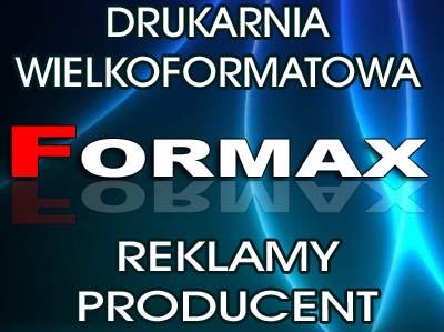 REKLAMY ŚWIETLNE, BANERY, DRUK WIELKOFORMATOWY, Bochnia, Kraków, małopolskie