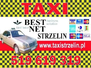 Taxi Strzelinwww.taxistrzelin.pl, dolnośląskie
