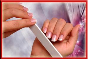 Manicure, pedicure u klienta - Konstancin Jeziorna, mazowieckie