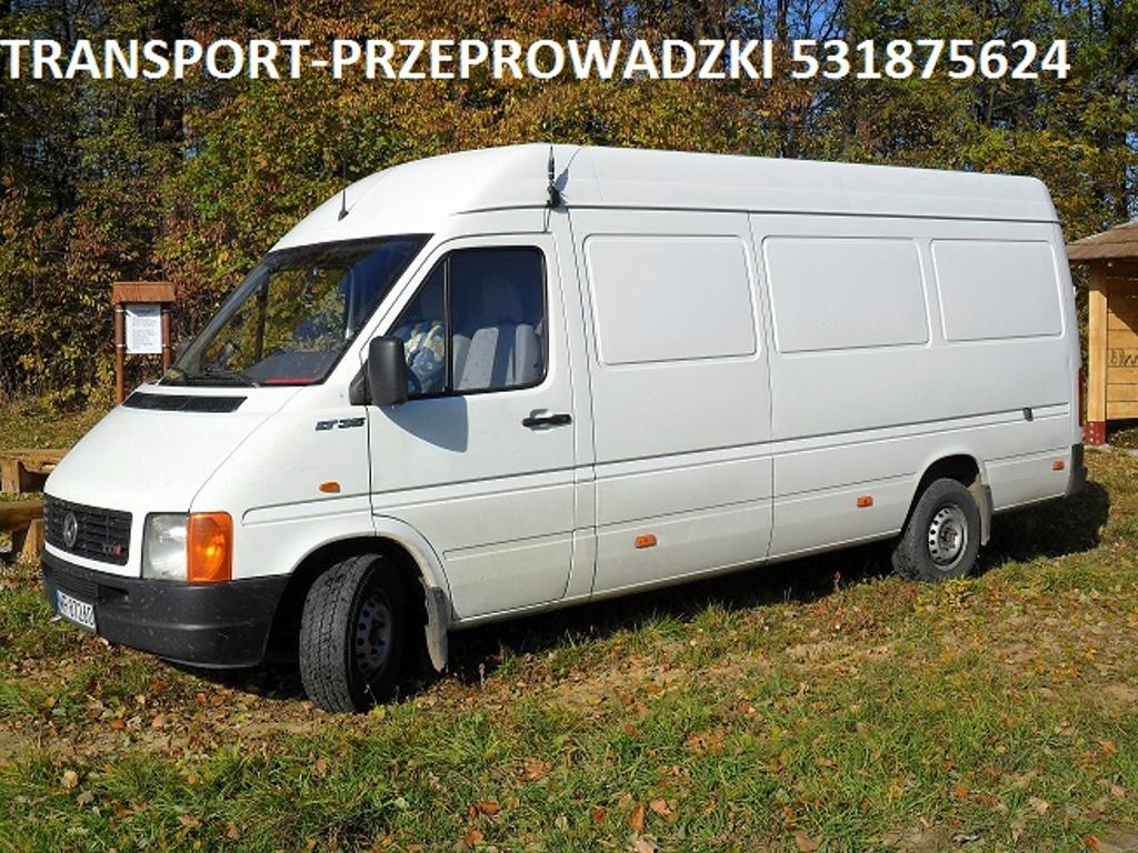 TRANSPORT,PRZEPROWADZKI, Prudnik, opolskie