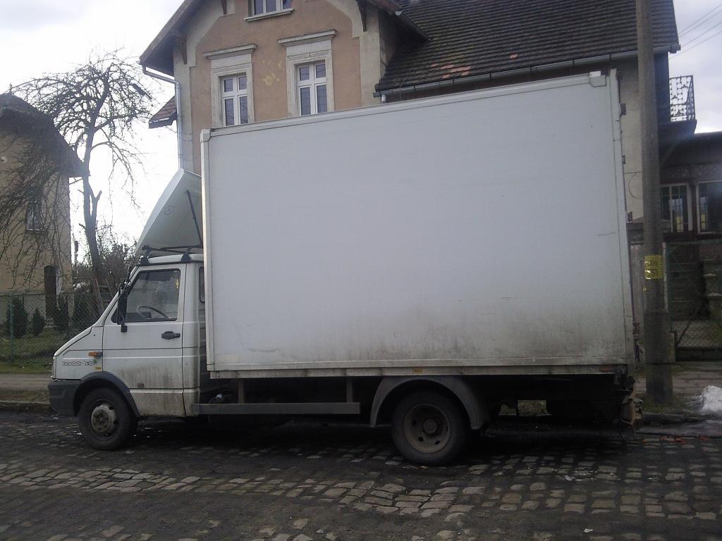 Firma przeprowadzki transport  Wrocław, dolnośląskie