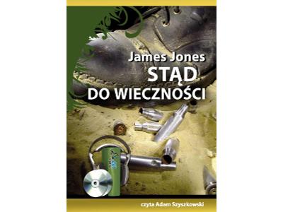 James Jones - Stąd do wieczności - AudioBook - kliknij, aby powiększyć