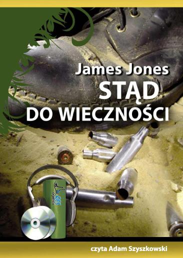 James Jones - Stąd do wieczności - AudioBook