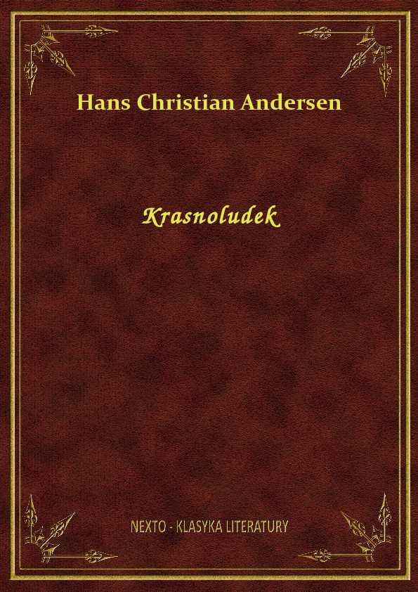 Hans Christian Andersen - Krasnoludek - ebook - eBook ePub  m.nextore.pl