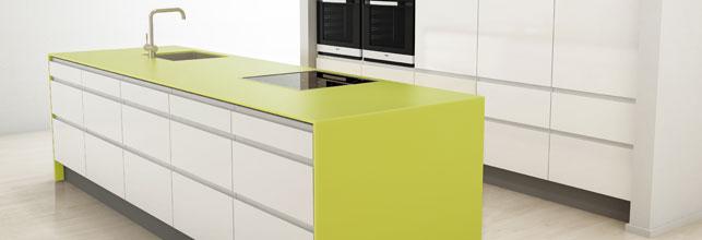 komplet z solid surface . 240 cm - Teraz tylko 14900zł