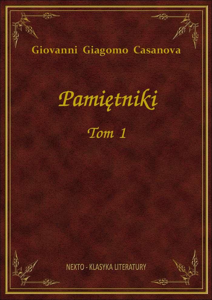  Giovanni Giacomo Casanova - Pamietniki - eBook ePub