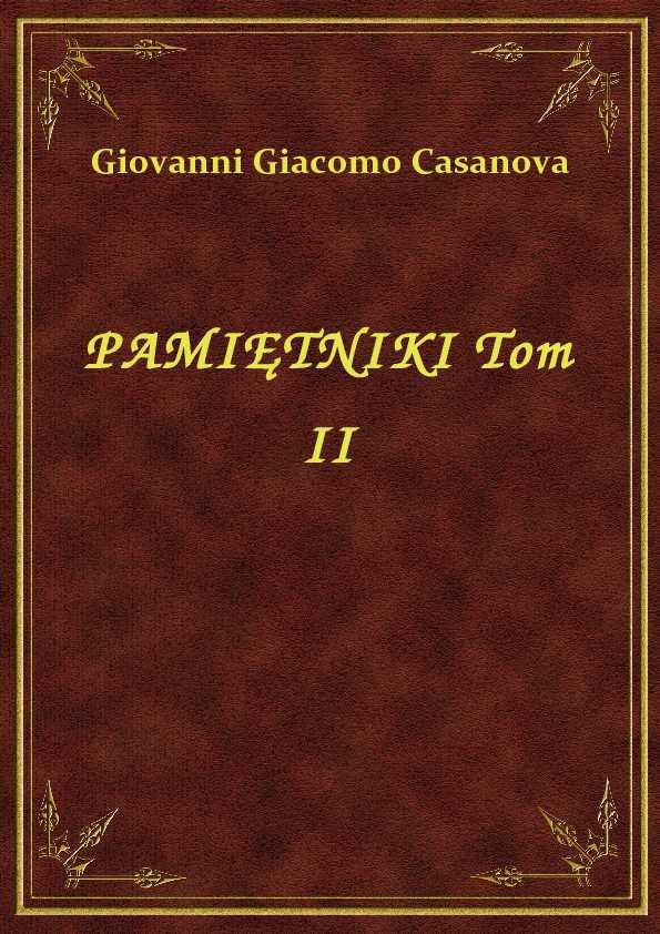 Giovanni Giacomo Casanova - Pamietniki - eBook ePub