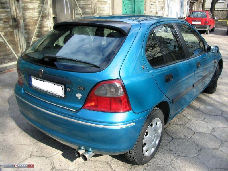 Rover 200 1.4i sprzedam..., Przemyśl, podkarpackie