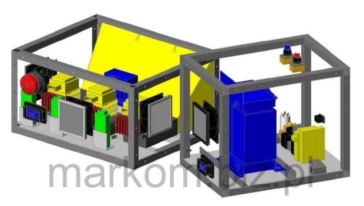 MARKOM Produkcja urządzeń