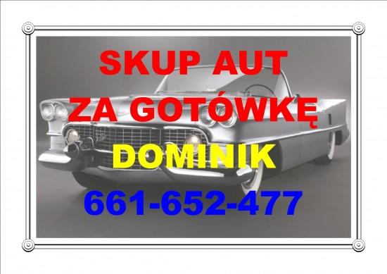 SKUP AUT KUPIĘ KAŻDE AUTO GOTÓWKA OD RĘKI !!!, Wrocław, dolnośląskie