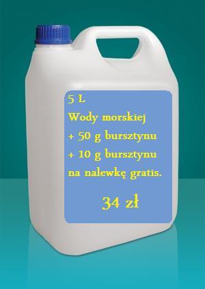 Sprzedaż Wody Morskiej